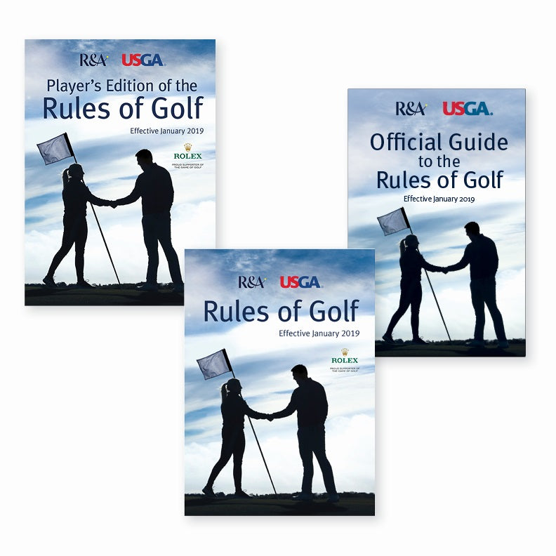 Rules of Golf