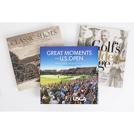 Golf Books