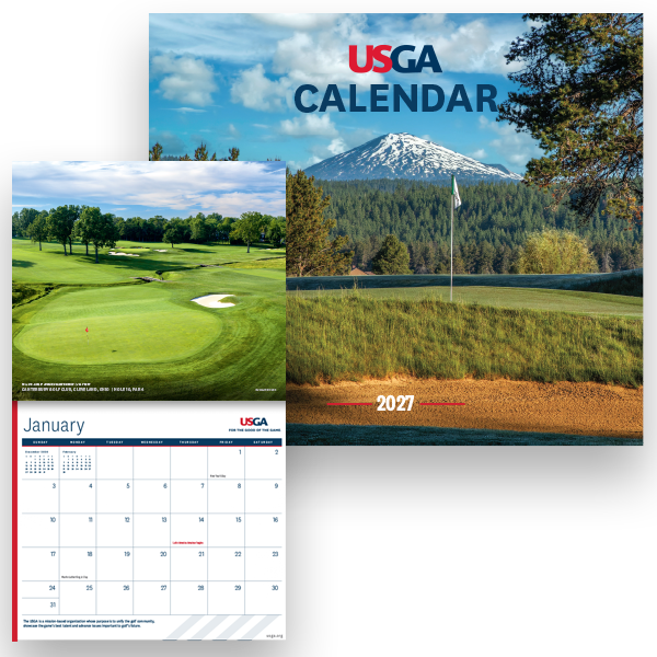 2027 USGA Championship Calendar