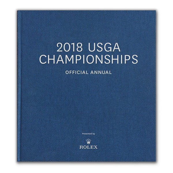 Championships USGA Publications
