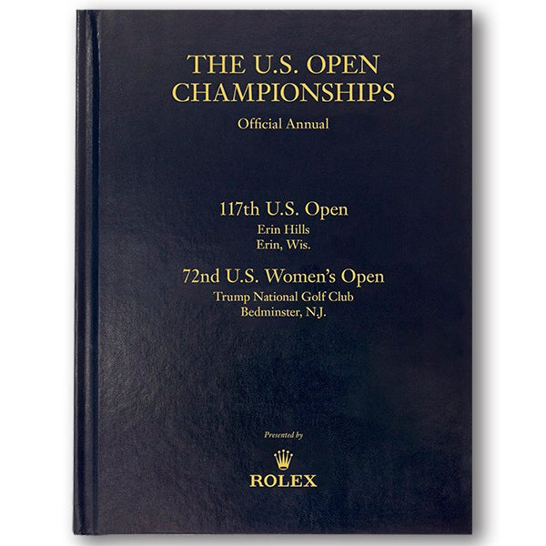 2017 U.S. Open Rolex Annual