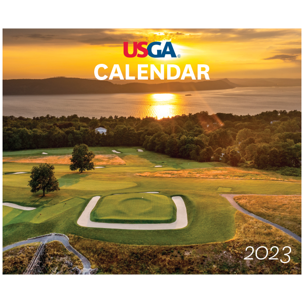 2023 USGA Calendar