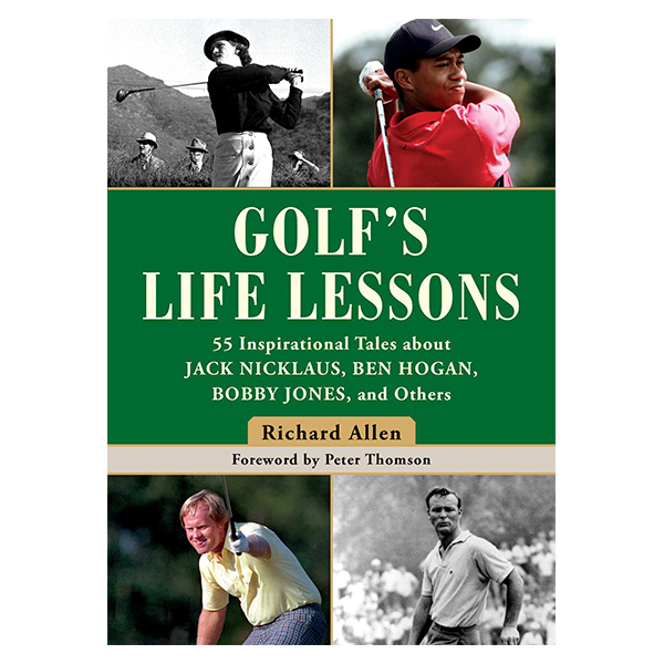 Golf’s Life Lessons