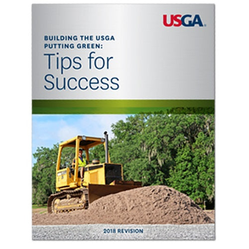 Building the USGA Green: Tips for Success