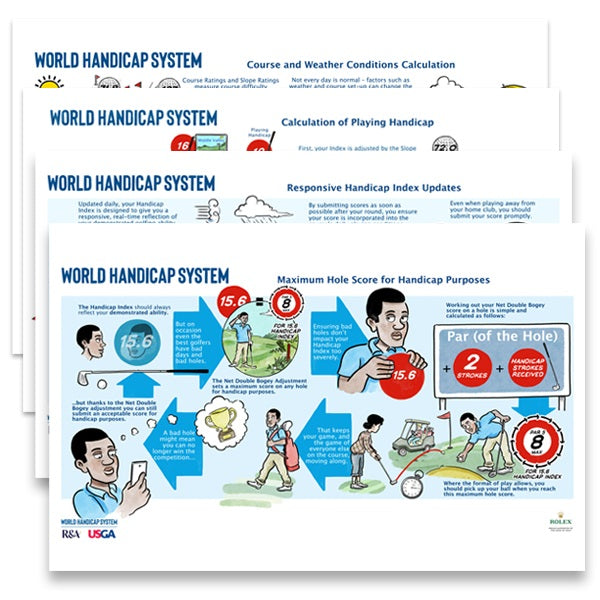WHS Handigram Poster Pack