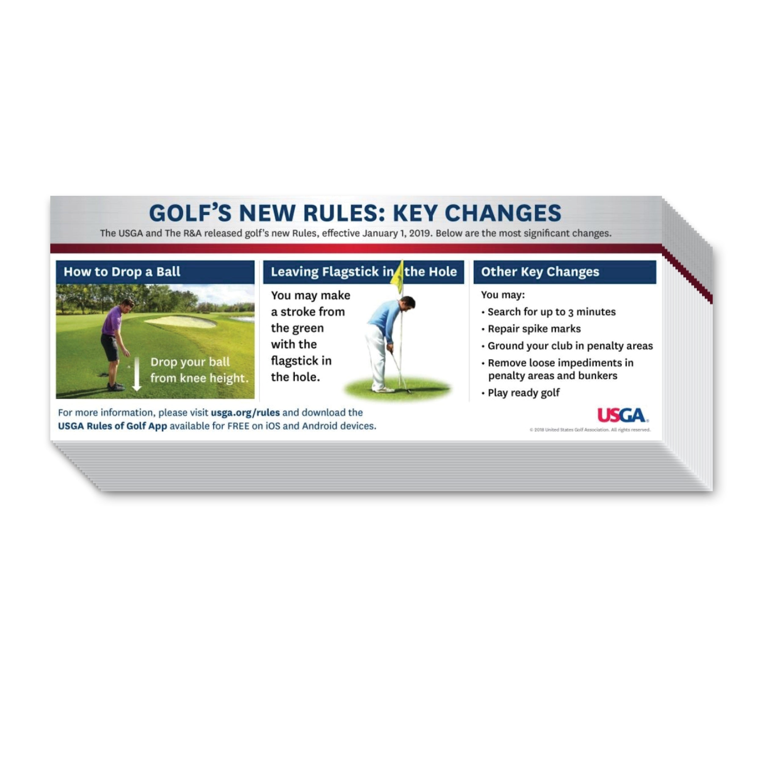 Official Guide to the Rules of Golf: R&A: 9781788403665