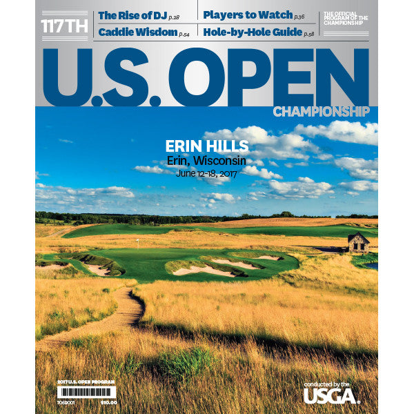 2017 U.S. Open Program