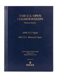 2014 U.S. Open Rolex Annual